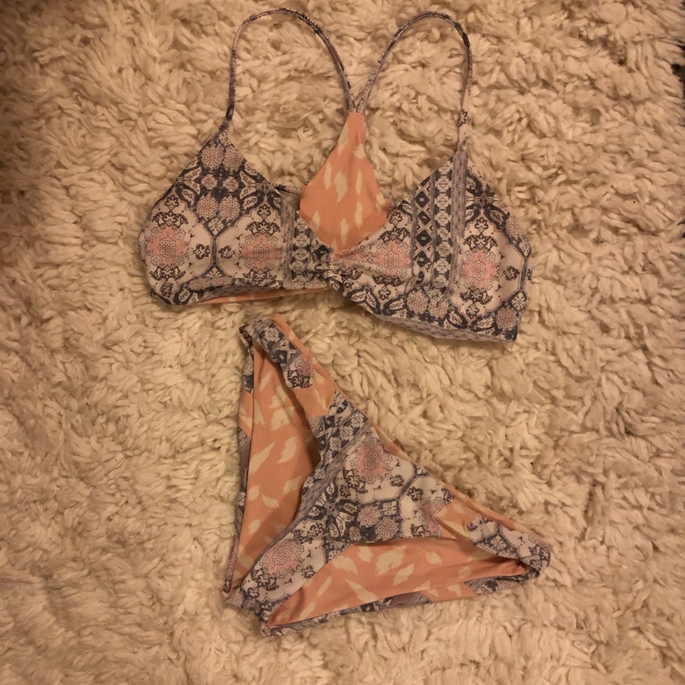 Lspace reversible bikini